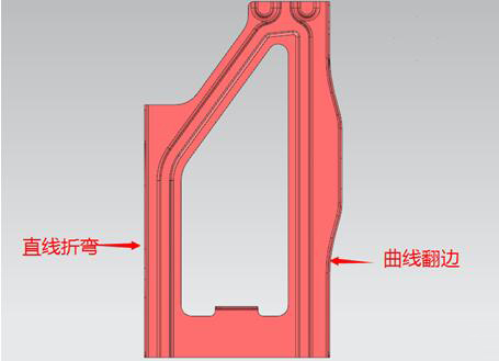 東莞汽車模具設(shè)計(jì)培訓(xùn)老師分享:汽車翻邊模具結(jié)構(gòu)注意事項(xiàng)